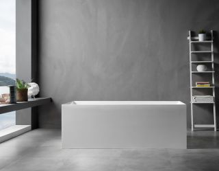 Акриловая ванна ABBER AB9274-1.5 150x70x60